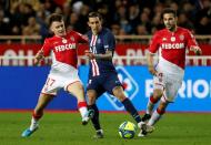 Ligue 1 - AS Monaco vs Paris St Germain