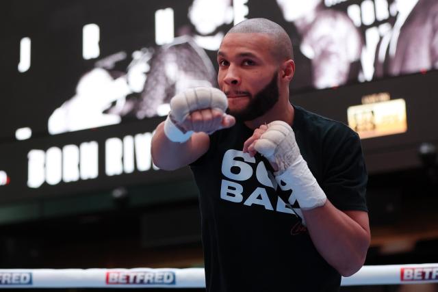 Smith vs Eubank Jr 2: Live streaming results, RBR, how to watch - Bad Left  Hook