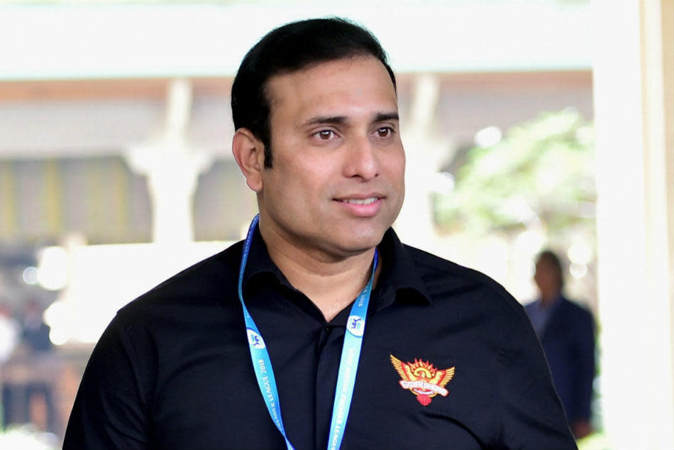 VVS Laxman refuses BCCI's offer to head the National Cricket Academy - Reports