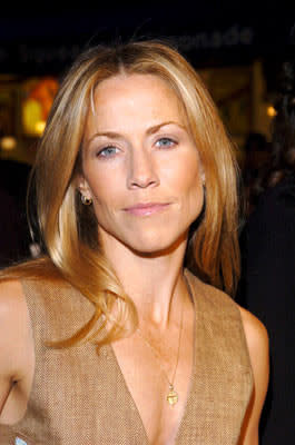 Sheryl Crow at the Los Angeles premiere of Universal Pictures' Meet the Fockers