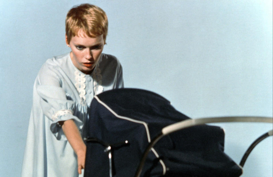 Mia Farrow - Rosemary’s Baby