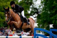Equestrian Jumping: Edwina Tops-Alexander is the top ranked female jumper in the world and the favoruite to take gold in London. She is in good form as well having won the world's richest jumping circuit last year.