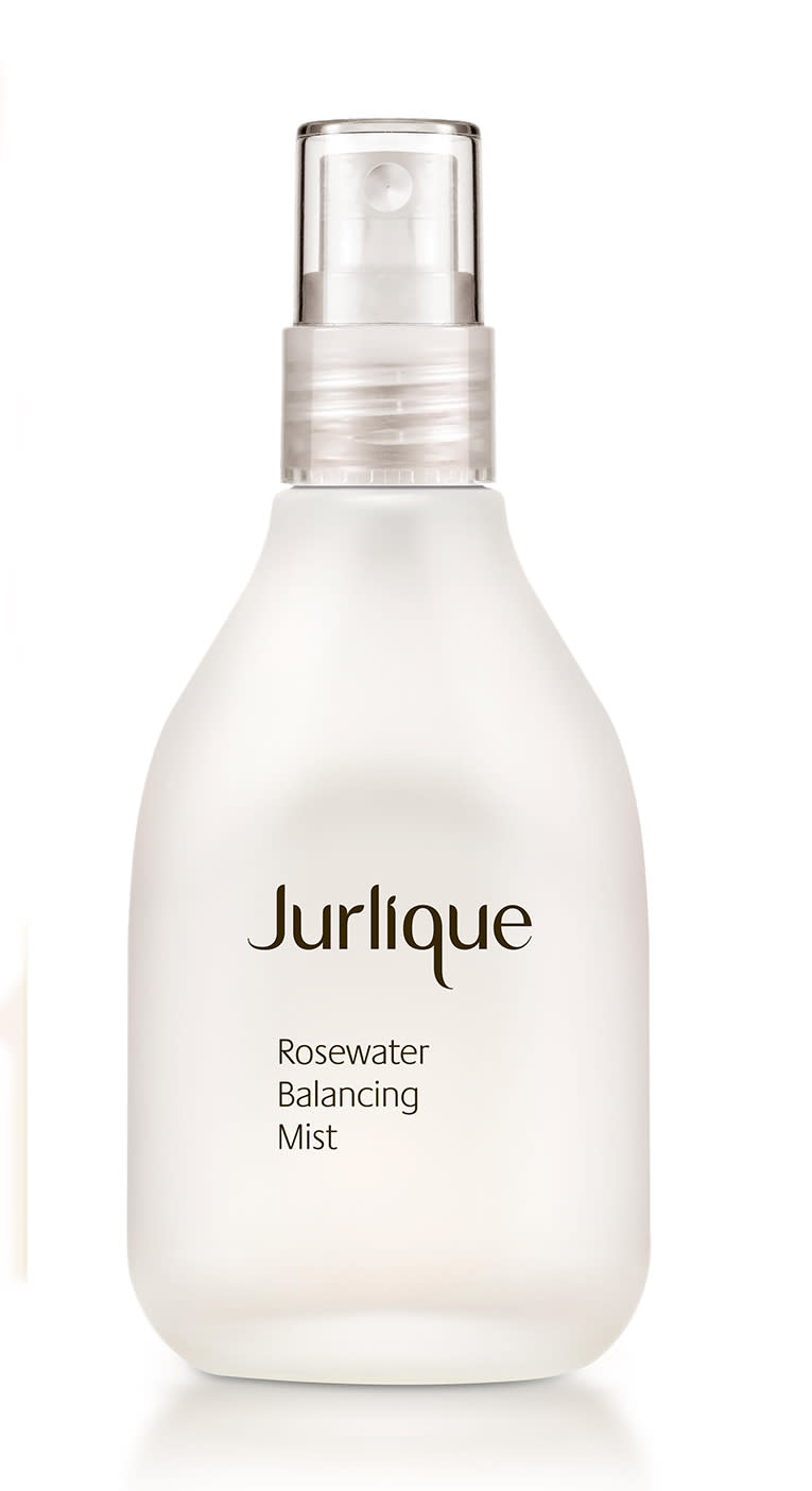 Jurlique ‘Rosewater Balancing Mist’, £18