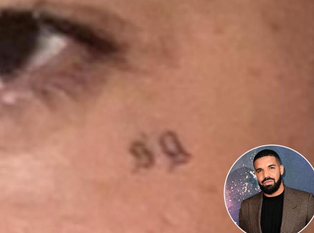 Drake Gets New Tattoo In Honor Of The Late Virgil Abloh