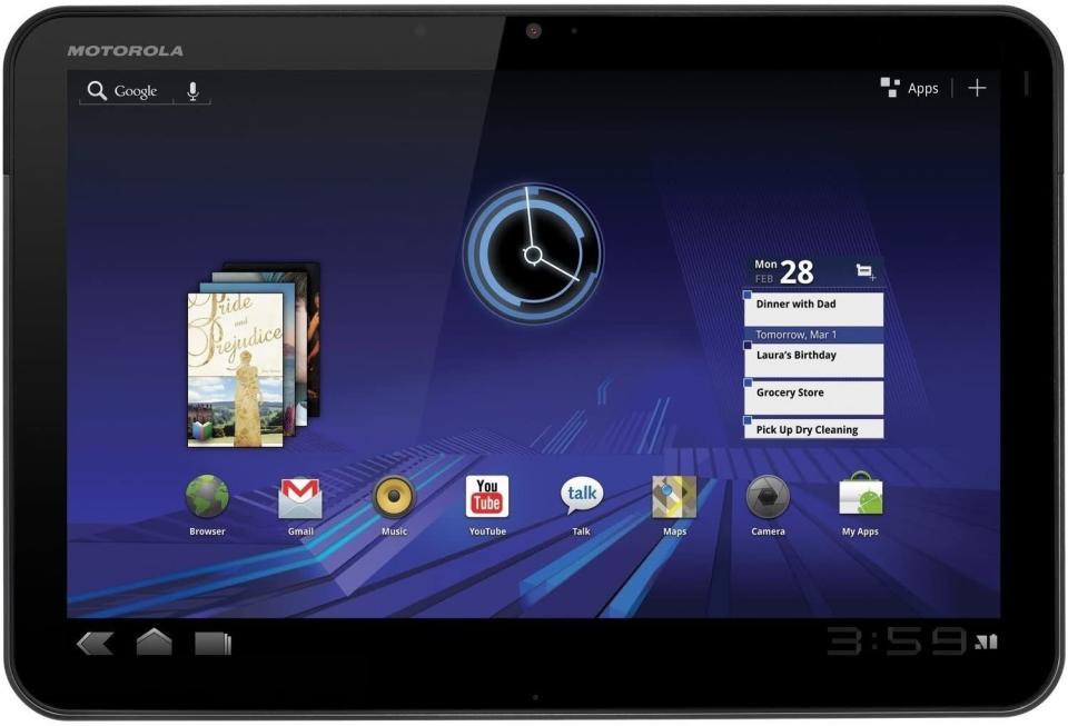 Motorola Xoom