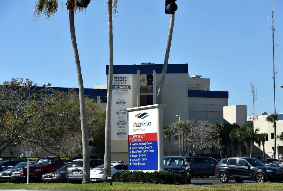 Indian River Medical Center in Vero Beach, Fla., is now called Cleveland Clinic Indian River Hospital.