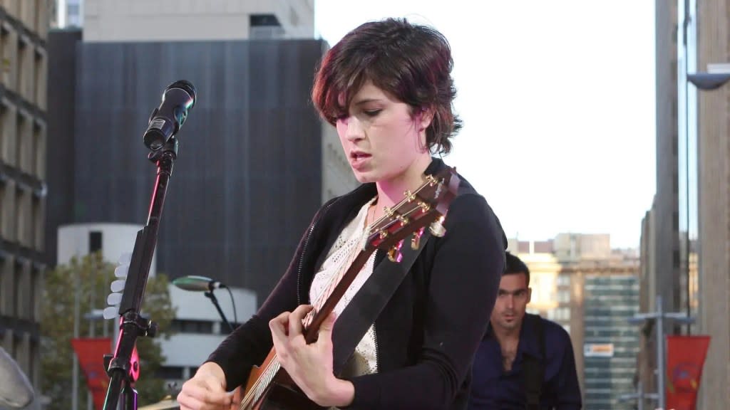 Missy Higgins