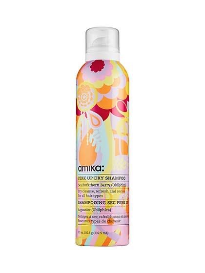 Amika Perk Up Dry Shampoo