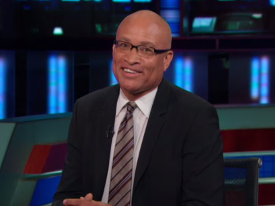 Larry Wilmore Daily Show