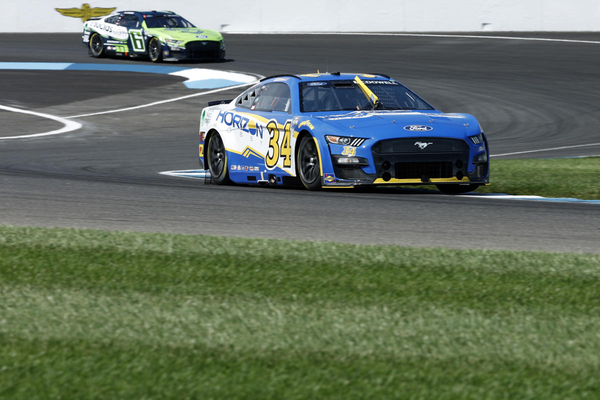 Michael McDowell vence Chase Elliott e vence na Indy