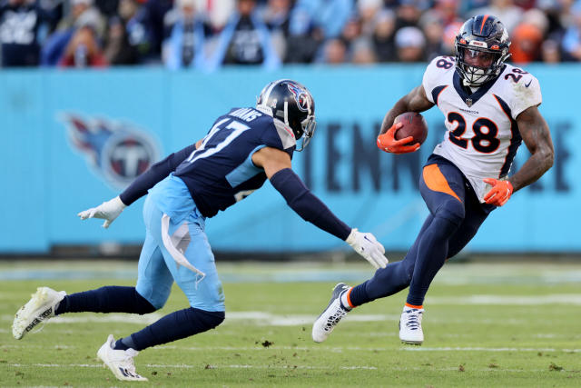 Latavius Murray ready to lead Broncos' backfield