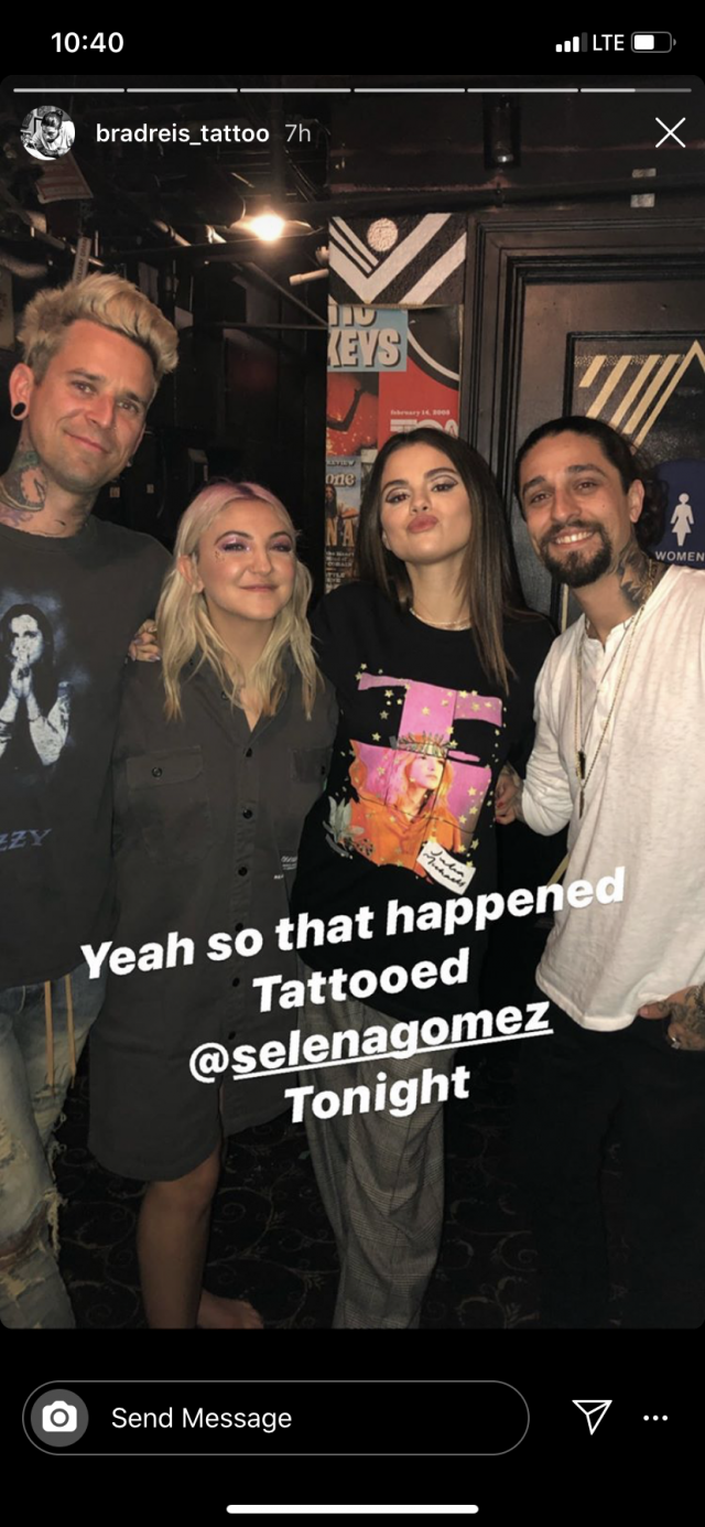 Selena Gomez Julia Michaels' 90S Prom-Themed Birthday Party