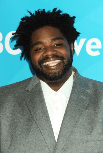 Mandatory Credit: Photo by REX/Shutterstock (4957881r) Ron Funches NBC Universal Press Tour, Los Angeles, America - 13 Aug 2015