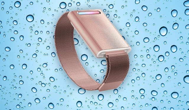 Embr Wave: a bracelet that regulates body temperature - Plastics