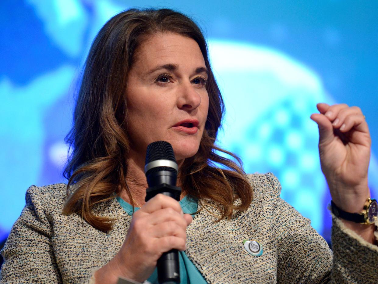 Melinda Gates