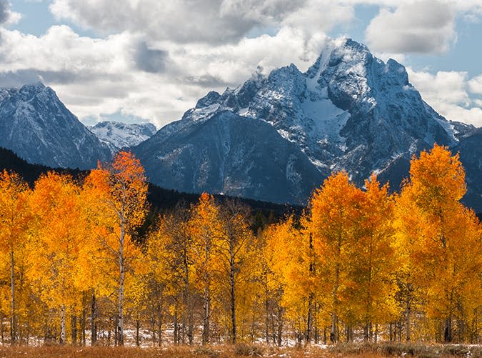 19. Grand Teton National Park, Wyoming