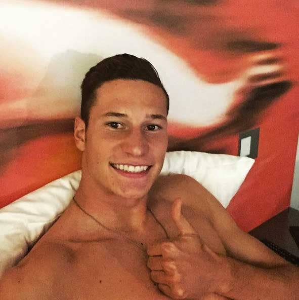 JULIAN DRAXLER