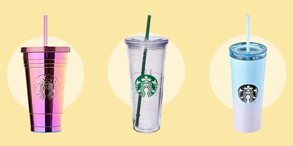 *Taps Mic* There Are Some REALLY Cute Starbucks Cups on Etsy