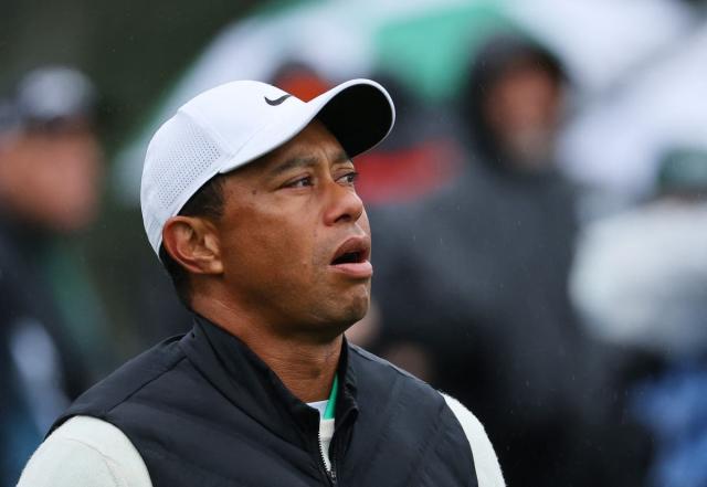 The Masters 2023 LIVE: Leaderboard and scores as Tiger Woods makes cut at  Augusta