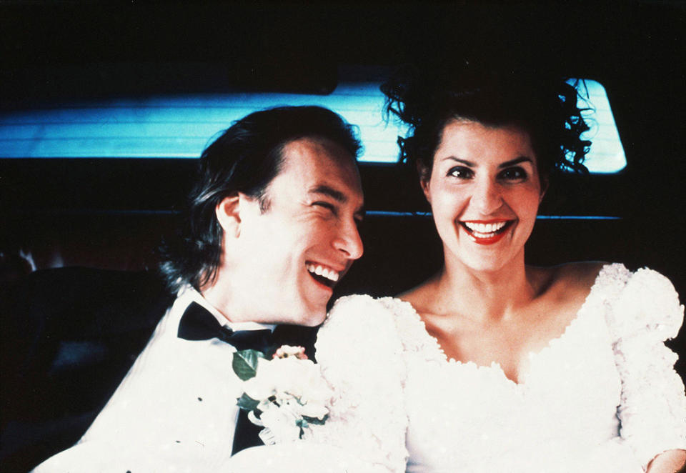 The Dos and Donts of Romanitc comedies gallery My Big Fat Greek Wedding