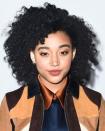 <p>She may have shaved her head recently, but Amandla Stenberg's curls are still our natural hair goals.</p>