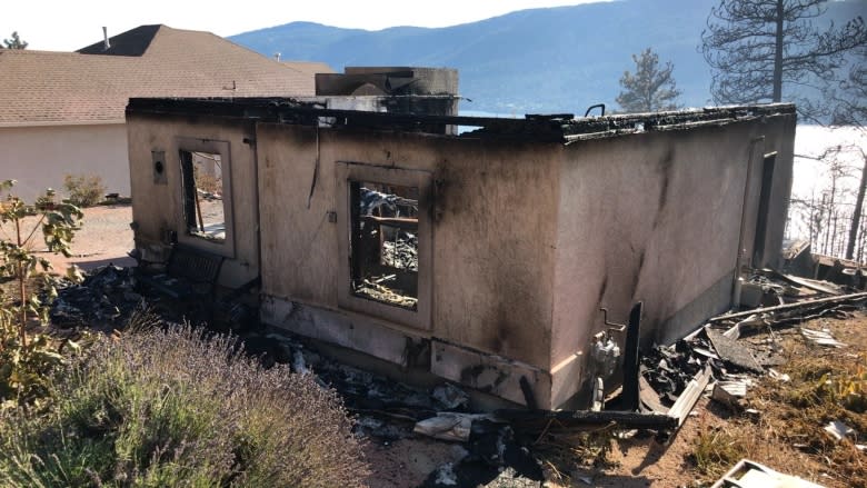 Arson suspected in 29 Okanagan wildfires