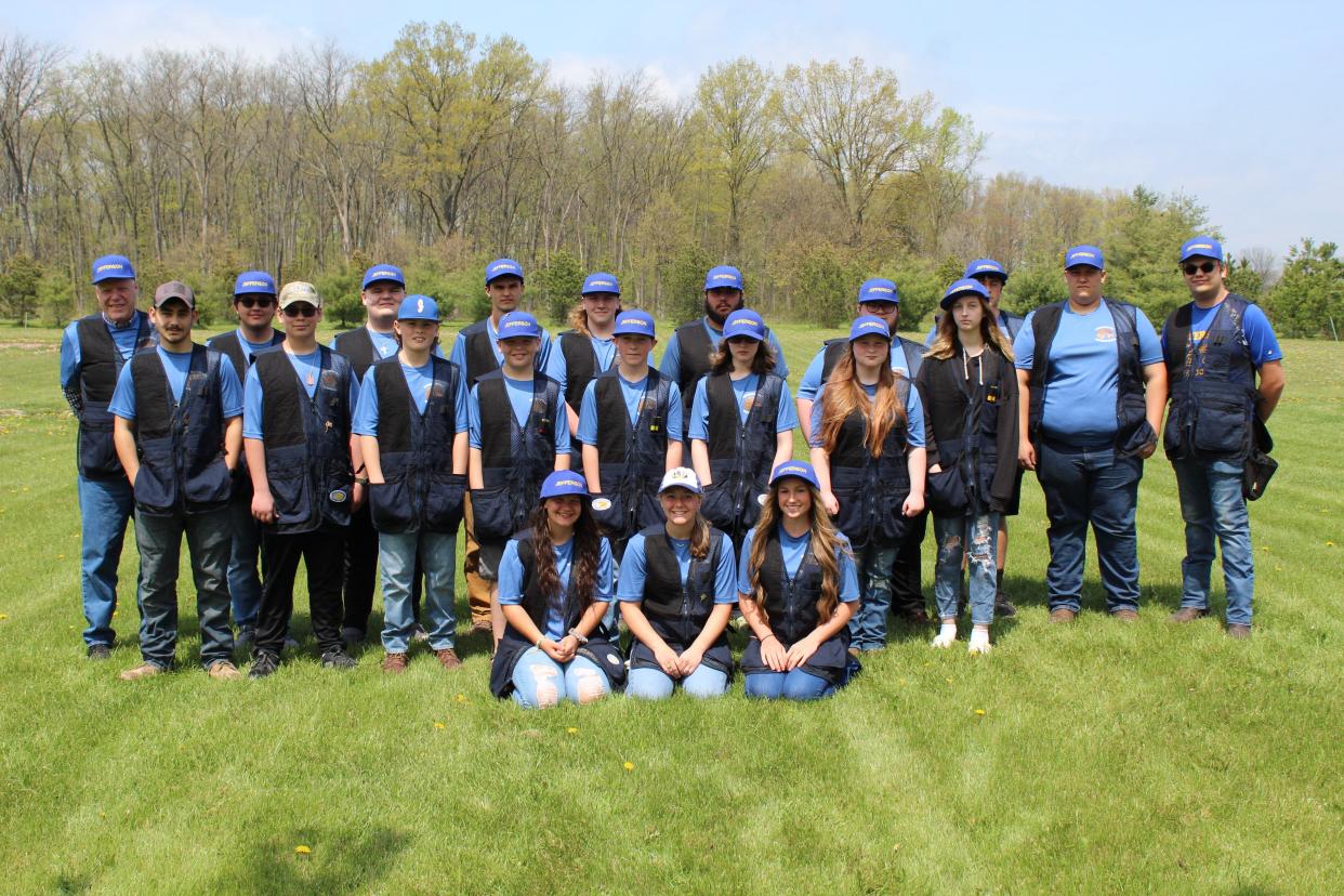 Jefferson Schools Trap Shooting Club will compete June 17 in the Michigan State High School Clay Target League’s 2023 Tournament in Mason.