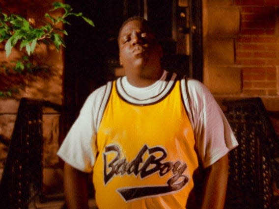 Biggie Smalls.