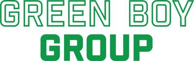 Green Boy Group Logo