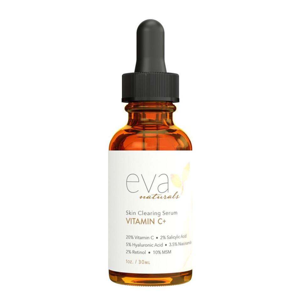 best vitamin c serum eva naturals