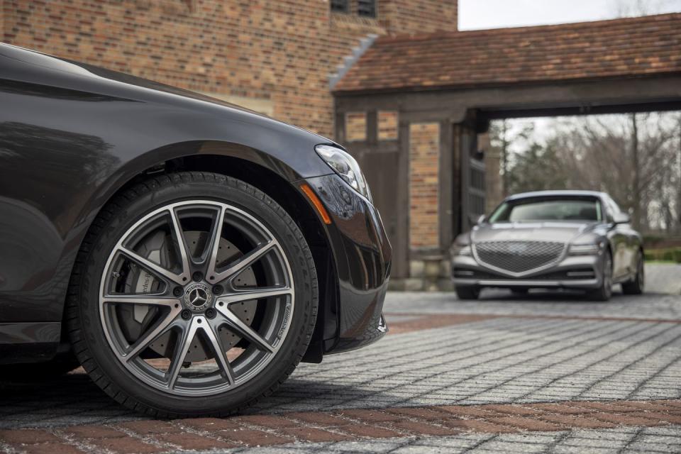 2021 mercedesbenz e450 4matic