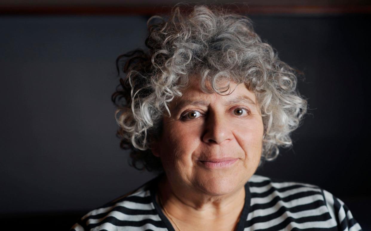 Miriam Margolyes - David Rose