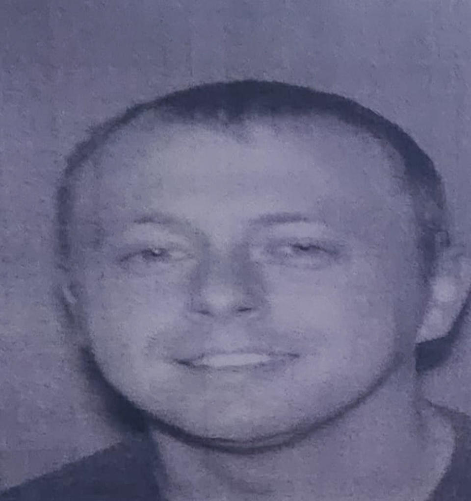 Joseph A. Couch. (Laurel County Sheriff's Office)