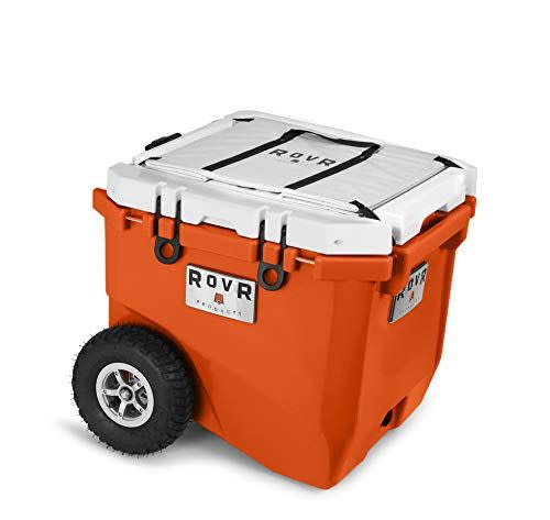 8) Best Rollable Cooler That's Basically an SUV