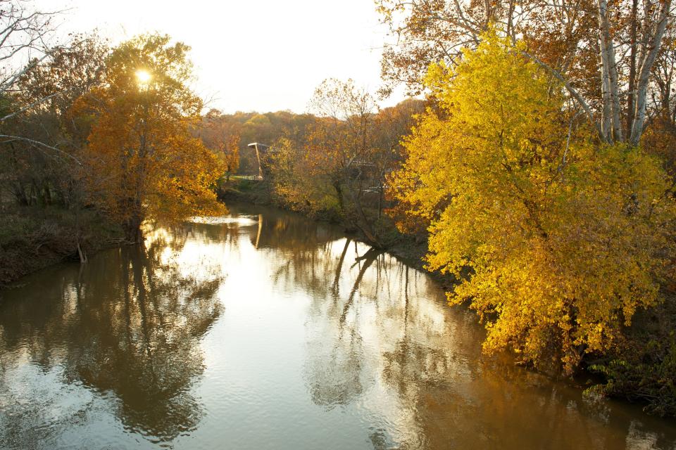 Kentucky: The Parklands of Floyds Fork