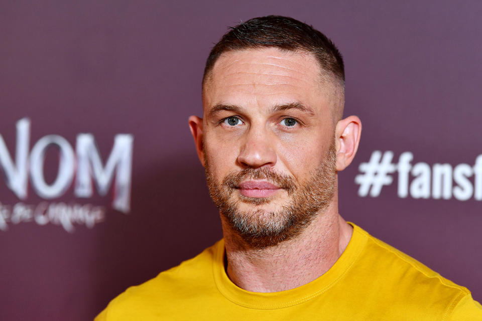 Tom Hardy, 2021 famous virgos