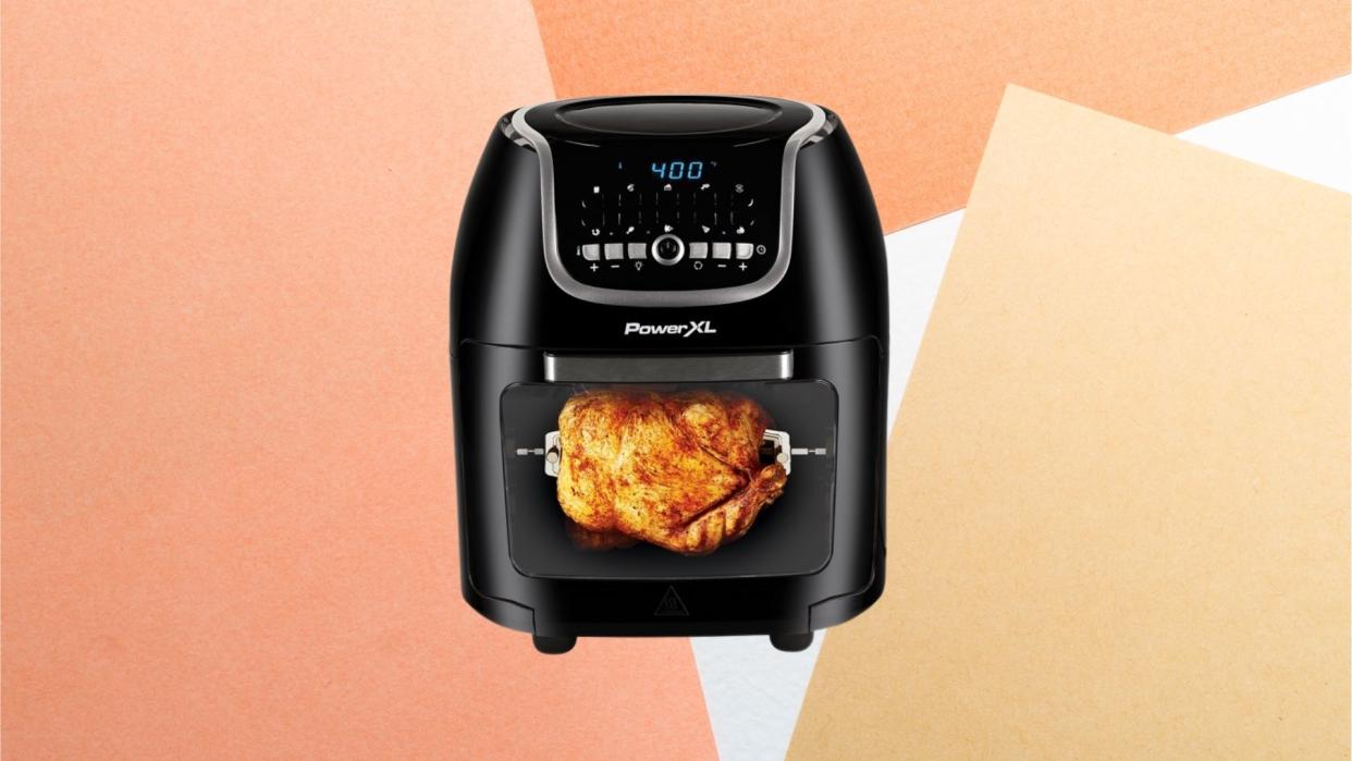 Power XL air fryer, appliance