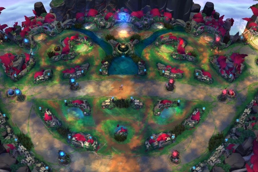 Este modo clásico por fin volverá a League of Legends después de 5 años