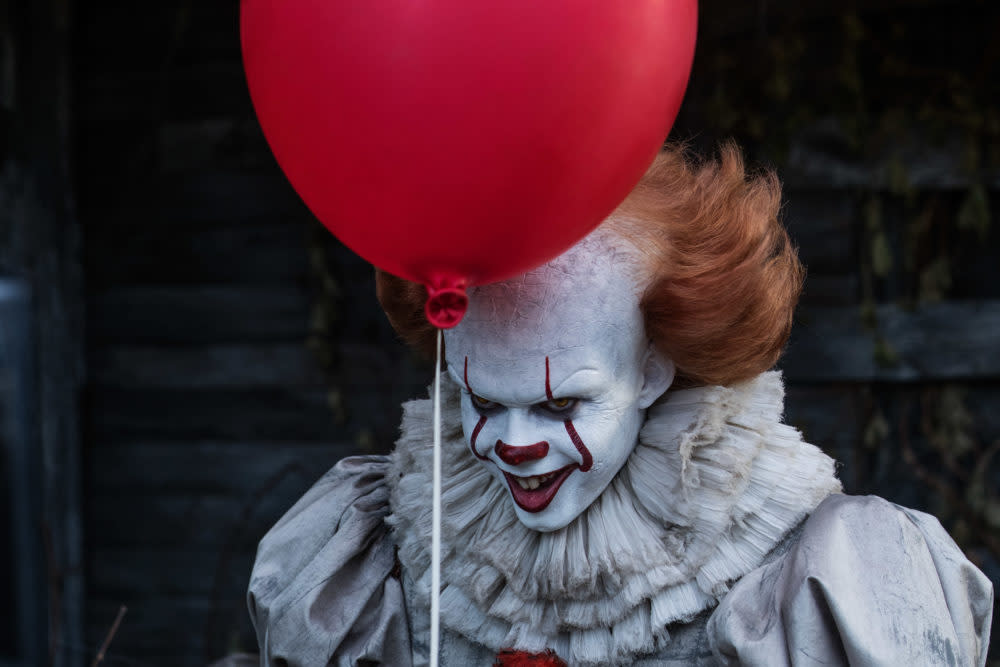 Burger King made these moviegoers as afraid of Ronald McDonald as they are of Pennywise