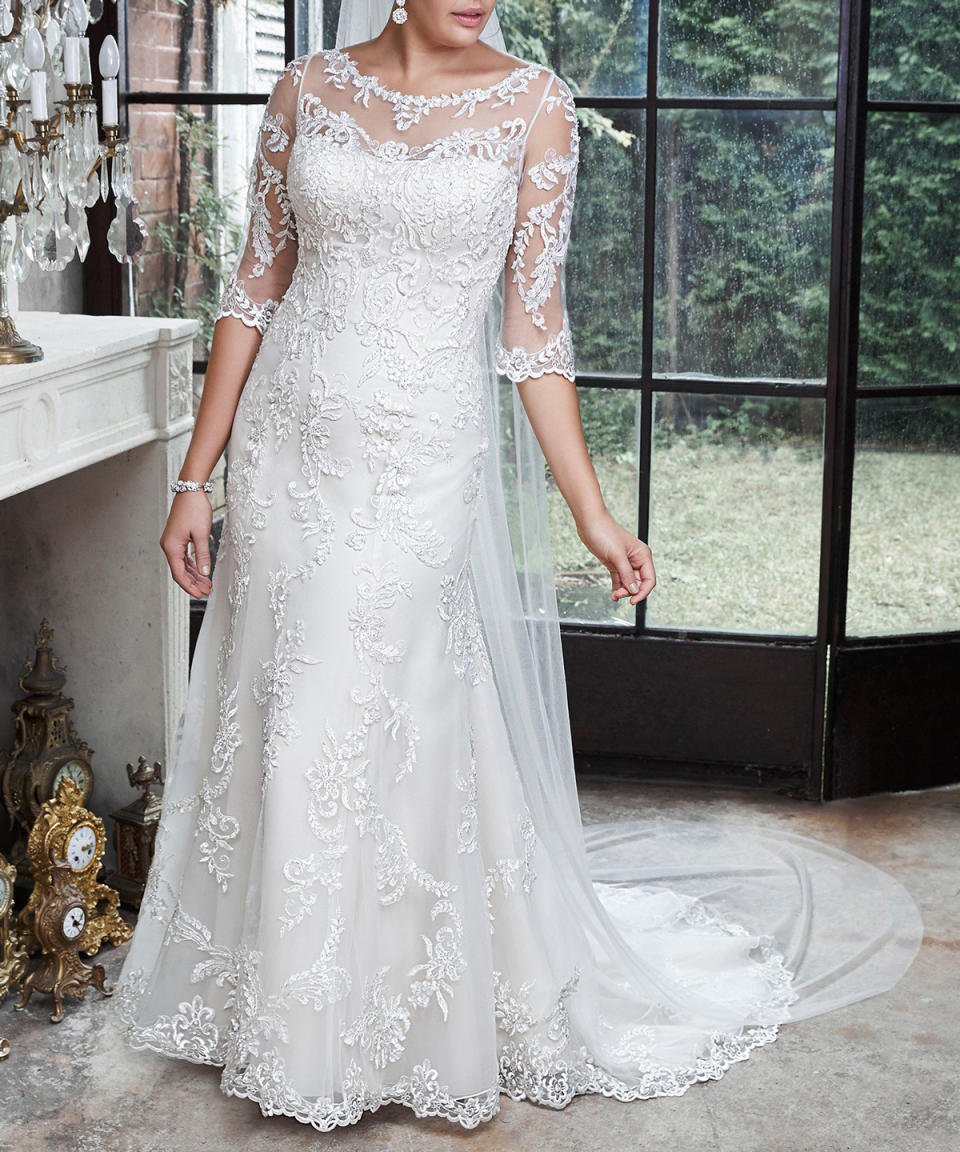 Maggie Sottero Verina Wedding Dress