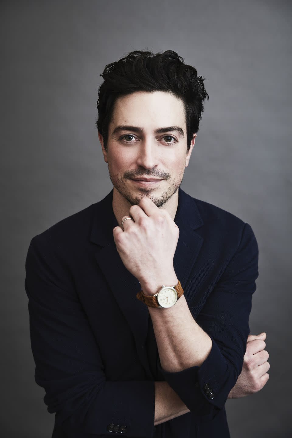 Now: Ben Feldman