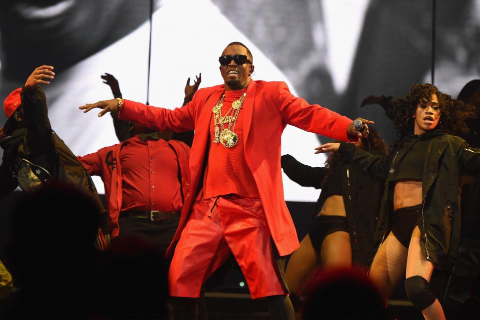 <p>No. 1: Diddy<br>Net worth: $820 million<br>(Digital Spy) </p>