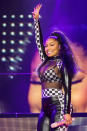 <p>When <a href="http://www.nytimes.com/2015/10/11/magazine/the-passion-of-nicki-minaj.html" rel="nofollow noopener" target="_blank" data-ylk="slk:T magazine;elm:context_link;itc:0;sec:content-canvas" class="link "><i>T </i>magazine</a> writer Vanessa Grigoriadis asked Minaj if she “thrives” off the squabbles between her male labelmates, the rapper let Grigoriadis have it in the most epic way. “What do the four men you just named have to do with me thriving off drama? Why would you even say that? That’s so peculiar. Four grown-ass men are having issues between themselves, and you’re asking me do I thrive off drama?’’ she said. “To put down a woman for something that men do, as if they’re children and I’m responsible, has nothing to do with you asking stupid questions, because you know that’s not just a stupid question. That’s a premeditated thing you just did… I don’t care to speak to you anymore.”</p>