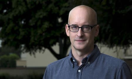 "Ant-Man" Director Peyton Reed poses for a portrait while promoting the upcoming movie at Disney Studios in Burbank, California in this June 27, 2015 file photo. REUTERS/Mario Anzuoni/Files