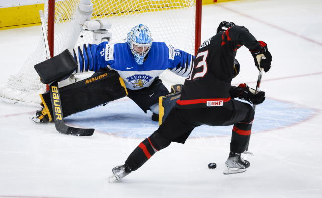 Finland Wins 2022 Men's World Hockey Championship Gold - The Hockey News