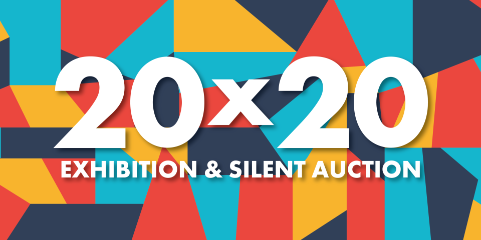 The Amarillo Museum of Art is hosting its annual fundraiser, the 20x20 Juried Art Exhibition and Online Auction.