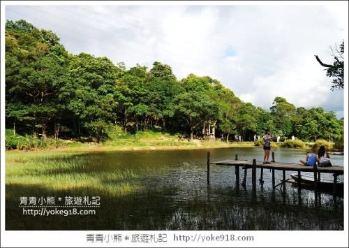 台北景點推薦》汐止新山夢湖．唯美浪漫的山中小湖(林依晨微電影場景)