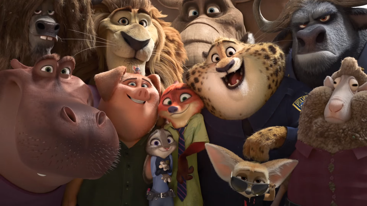 Zootropolis sequel could happen when the story is right