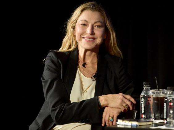 Tatum O’Neal has attempted to reconcile with her father (Getty/New York Magazine)