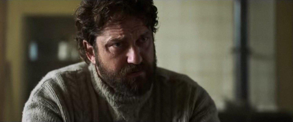 Gerard Butler in "The Vanishing"